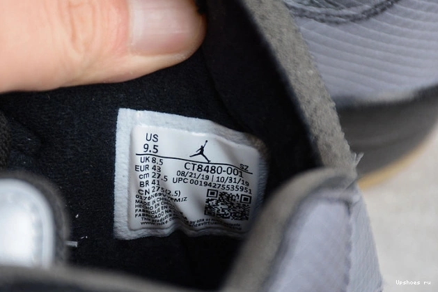 Black Red Muslin-Fire O-W  Air Jordan Retro 5 CT8480-001 0212